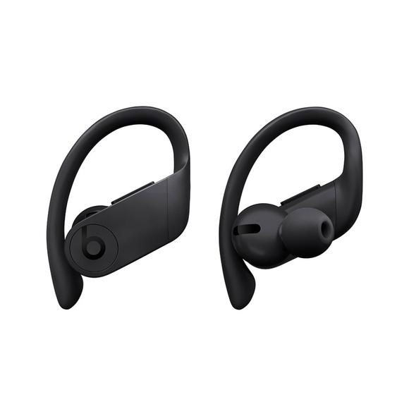 Black Wireless Earbuds with Charging Case - Picture 12 of 12